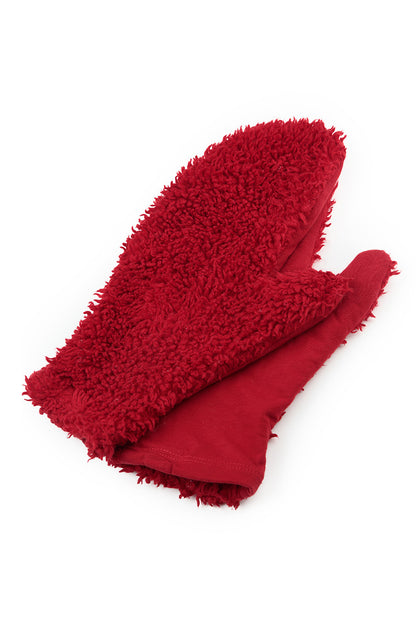 Cosy Christmas Santa Cotton Costume Set 4