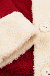 Cosy Christmas Santa Cotton Costume Set 7