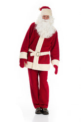 Cosy Christmas Santa Cotton Costume Set 3