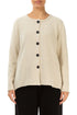 Cream Pure Wool Cardigan 1