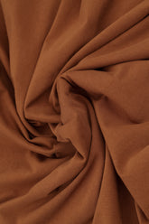 Aged Copper Cotton Leggings 4