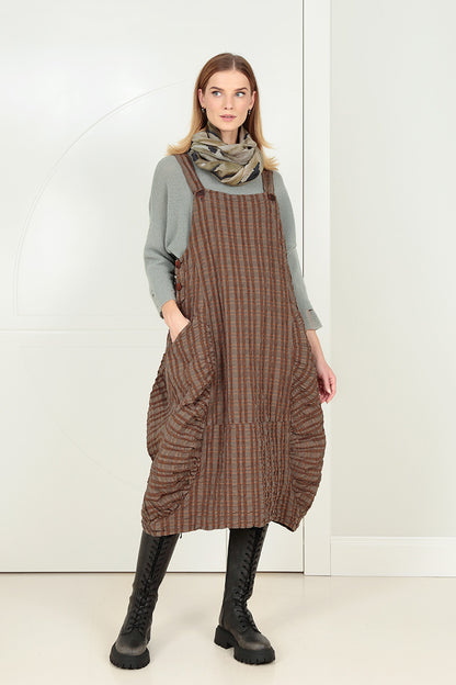 Distressed Hem Pistachio Wool Sweater 6