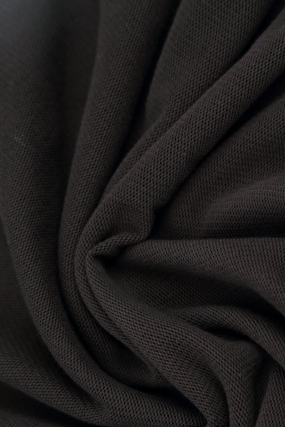 Double Layer Charcoal Mesh Soft Cotton Top 5