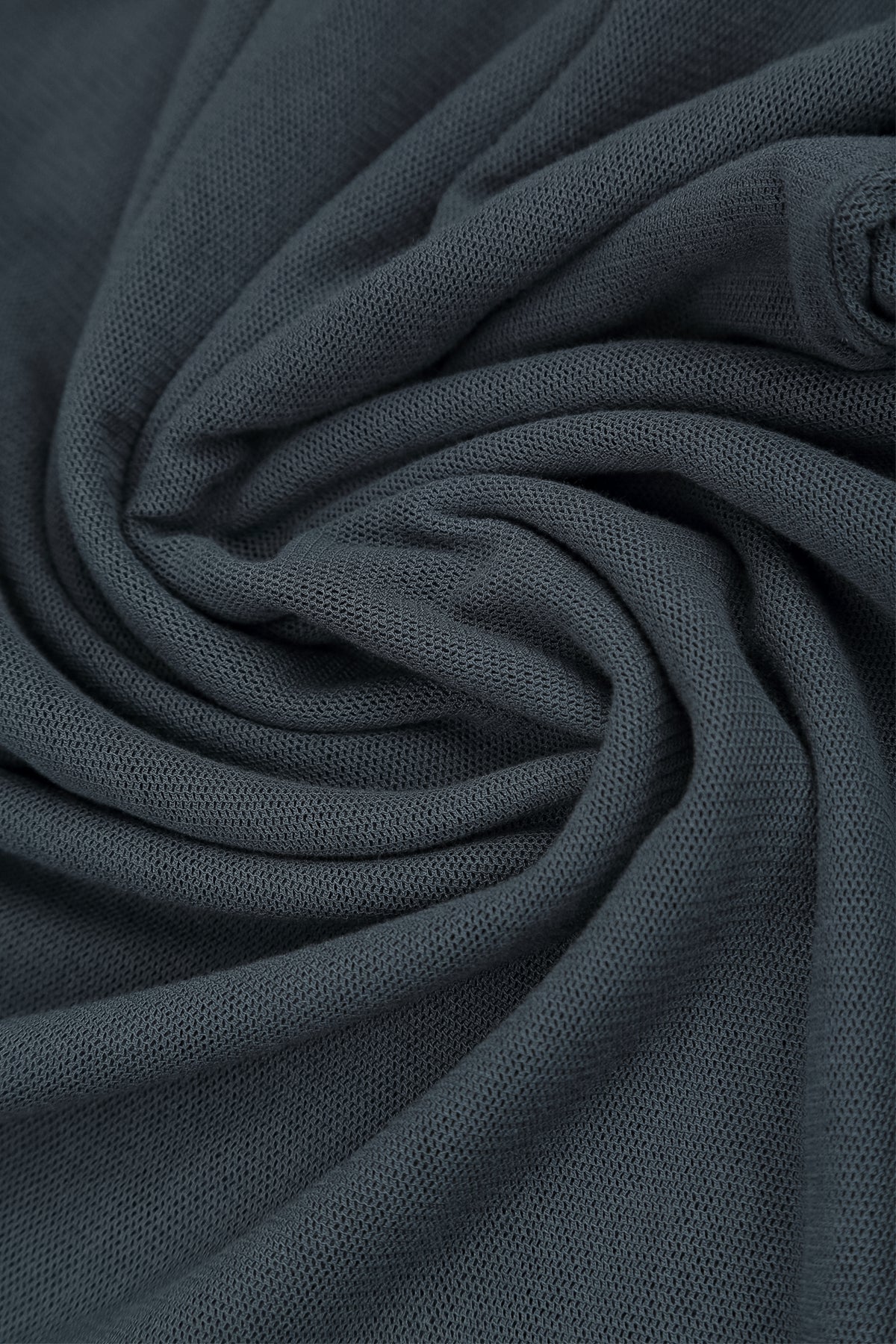 Double Layer Slate Mesh Soft Cotton Top