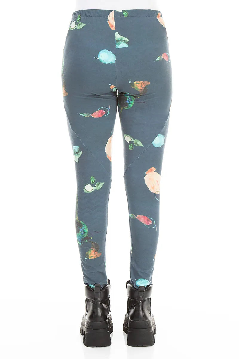 Fairy-Tale Cotton Leggings
