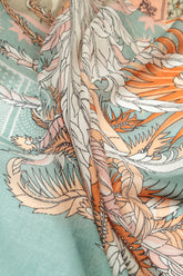 Dream Muse Cashmere Silk Scarf 6
