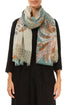 Dream Muse Cashmere Silk Scarf 1