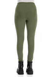 Forest Mist Cotton Leggings 2