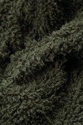 Forest Mist Teddy Cotton Coat 5