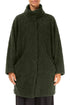 Forest Mist Teddy Cotton Coat 1