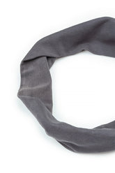 Graphite Cotton Headband 4