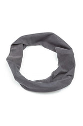 Graphite Cotton Headband 2