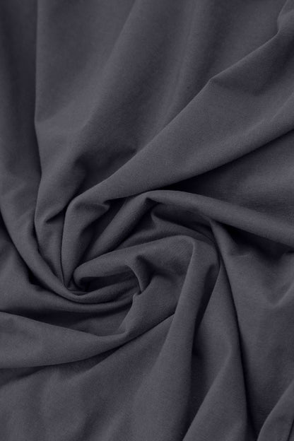 Graphite Cotton Headband 5