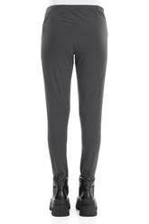 Graphite Cotton Leggings 2