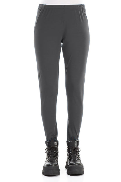 Graphite Cotton Leggings 1
