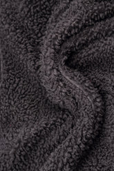 Graphite Teddy Cotton Coat 5