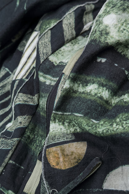 Loose Moonlight Cotton Jacket 5