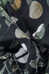 Collar Neck Moonlight Cotton Jacket 5