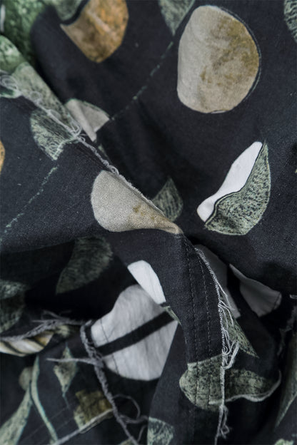 Collar Neck Moonlight Cotton Jacket 5