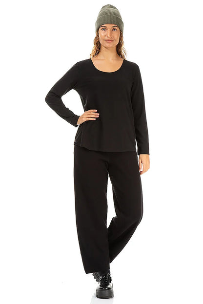 Khaki Soft Wool Beanie Hat 2