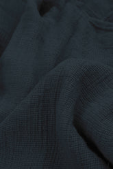 Graphite Textured Linen Dress 5