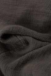 Truffle Textured Linen Dress 5