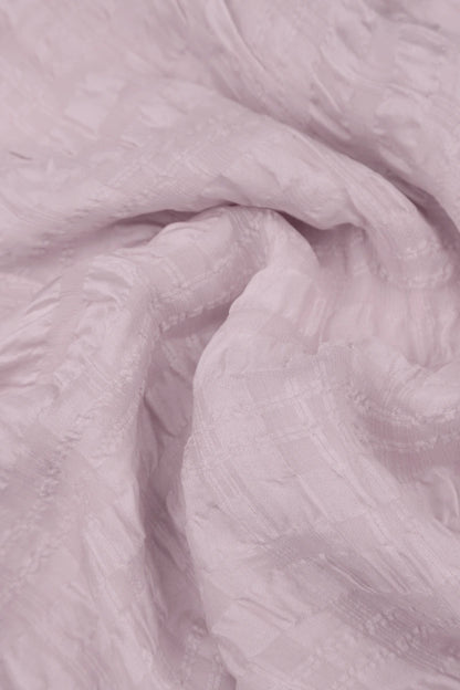 Lilac Light Silk Scarf 4
