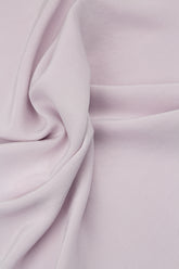 Lilac Silk Fine Bead Necklace 7