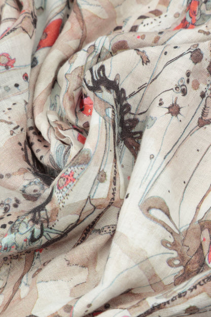 Long Savannah Linen Shirt 7