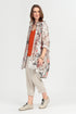 Longer Back Savannah Linen Shirt 1