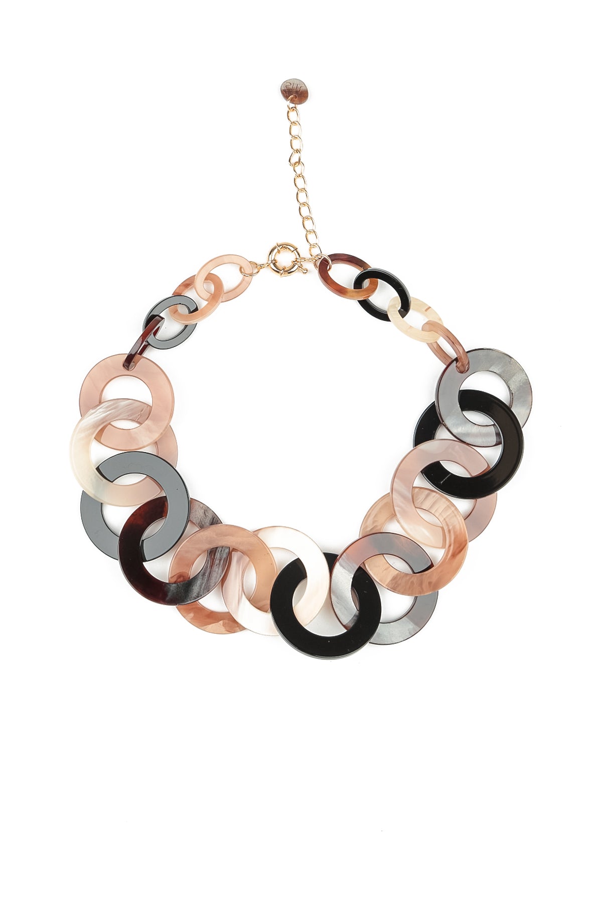 Looped Balance Necklace