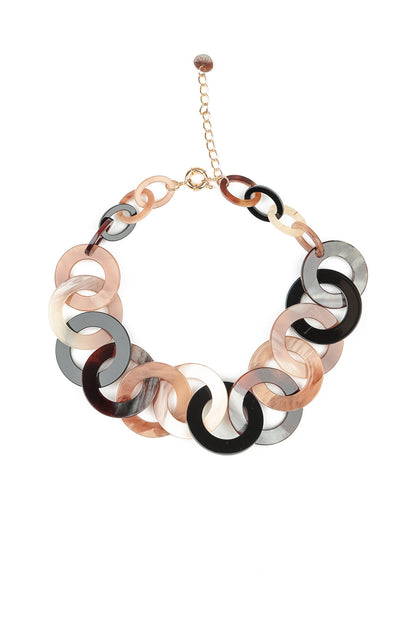 Looped Balance Necklace