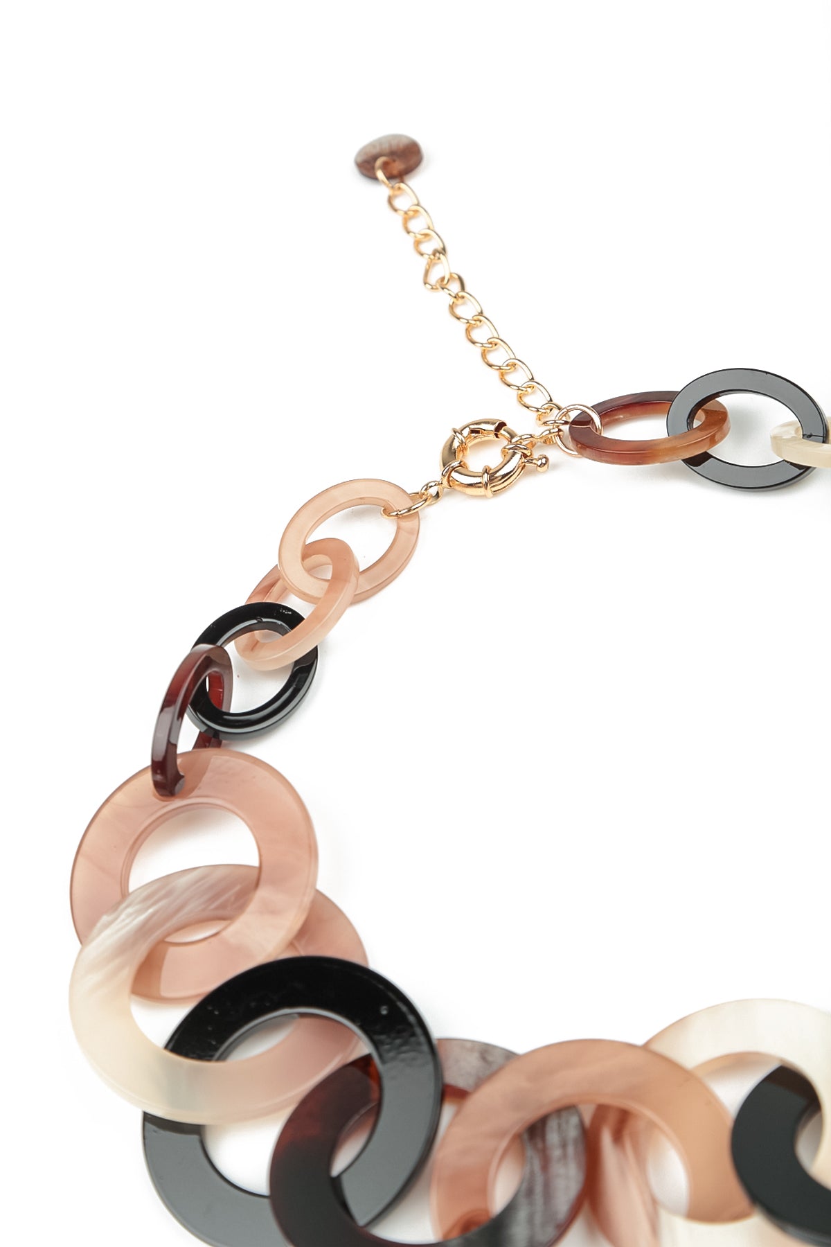 Looped Balance Necklace