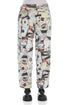 Loose Artful Elements Cotton Trousers 1