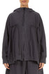 Loose Graphite Cotton Jacket 1