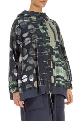 Loose Moonlight Cotton Jacket 3