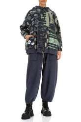 Loose Moonlight Cotton Jacket 4