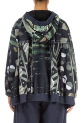 Loose Moonlight Cotton Jacket 2