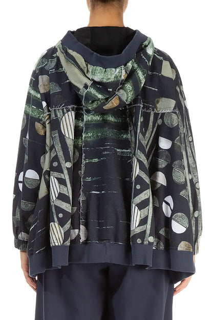 Loose Moonlight Cotton Jacket 2