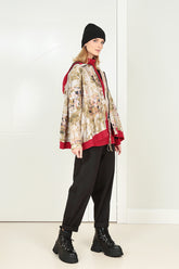 Loose Retro Cotton Jacket 6