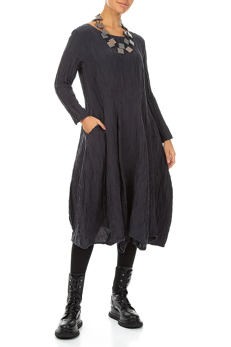 Earthline Wooden Square Necklace 3