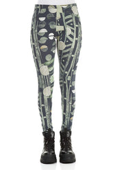 Moonlight Cotton Leggings 1