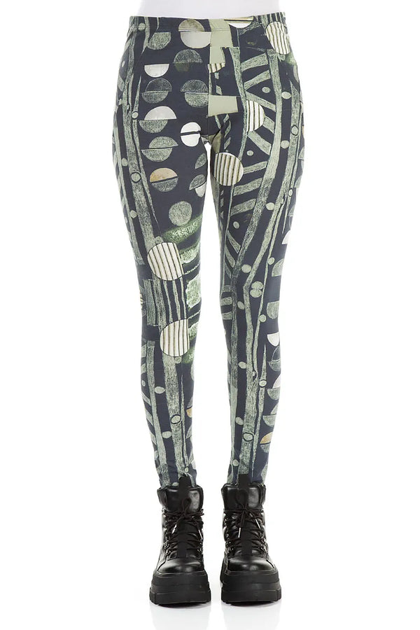 Moonlight Cotton Leggings 1