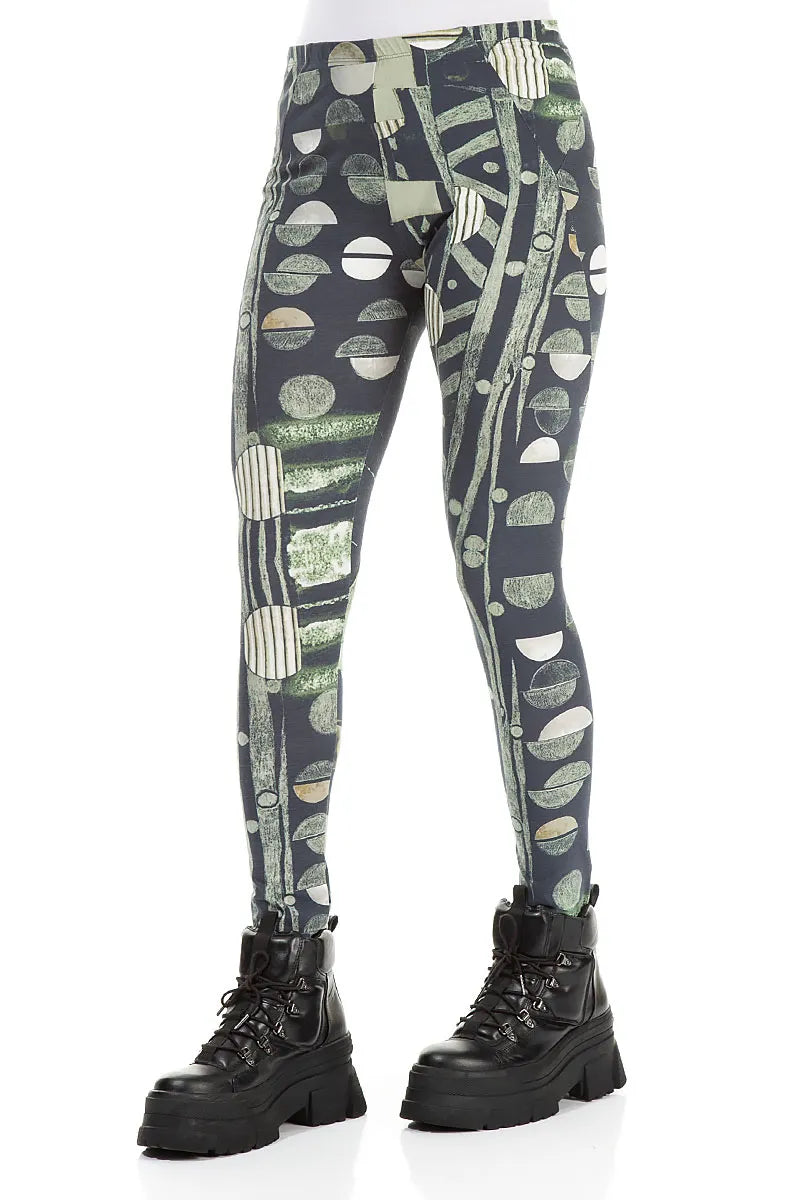 Moonlight Cotton Leggings 3