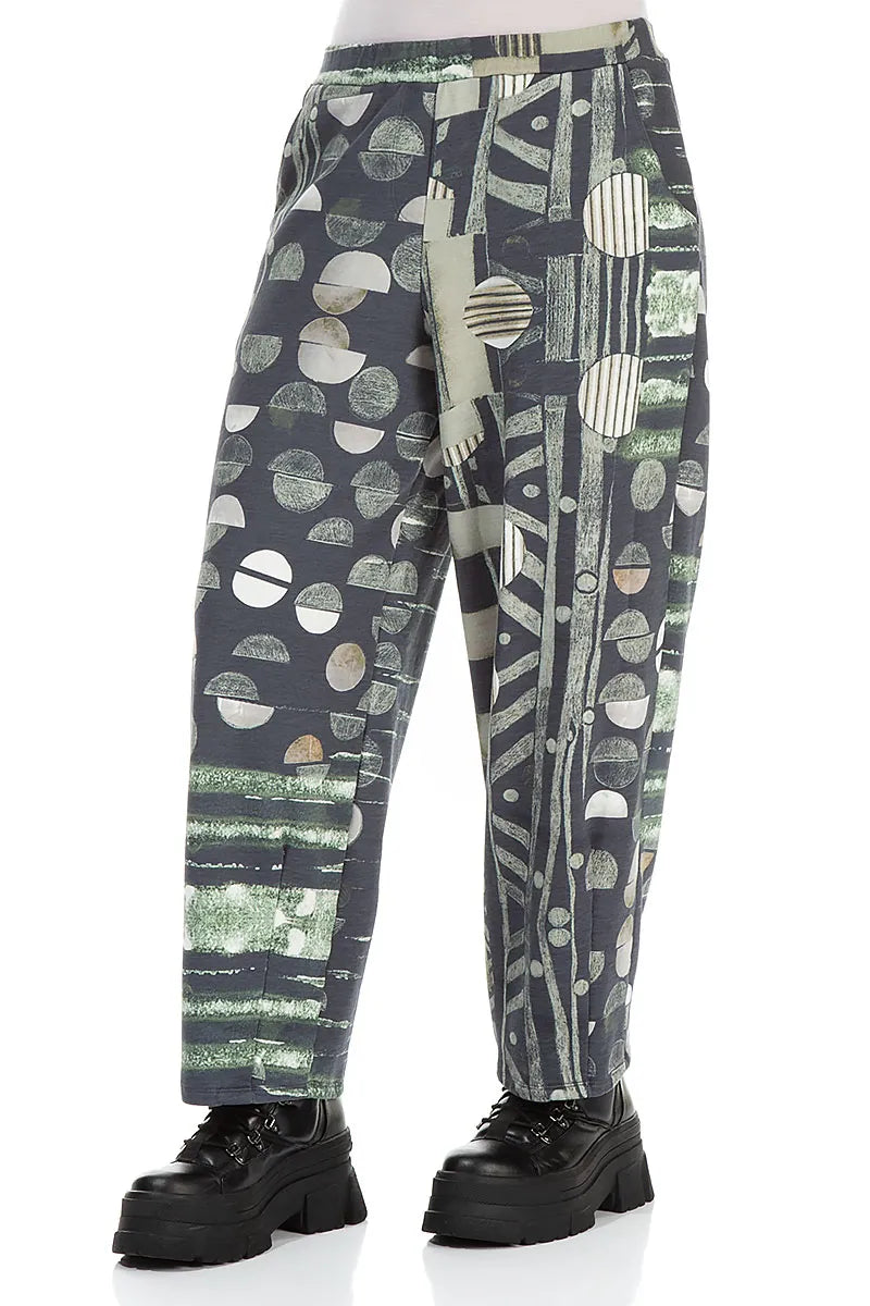 Moonlight Cotton Trousers 3