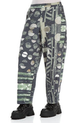 Moonlight Cotton Trousers 3