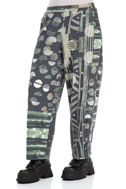 Moonlight Cotton Trousers 3