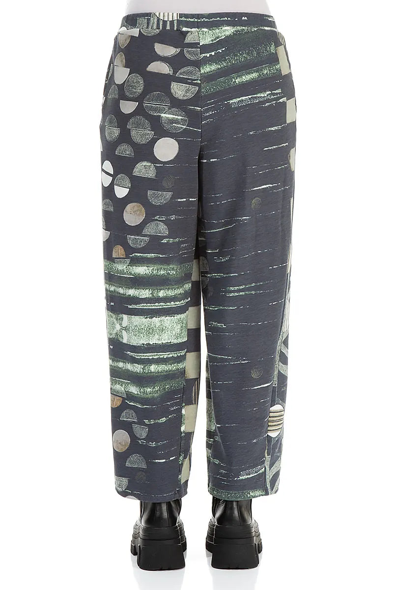 Moonlight Cotton Trousers 2