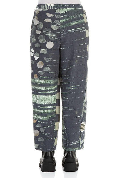 Moonlight Cotton Trousers 2