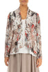 Open Savannah Silk Viscose Jacket 1